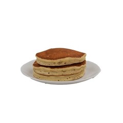 Monarch Sweet Pancake Mix 5 lb 80 oz 2.26kg (add Water) Waffle (add egg/oil)