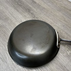 All-Clad Ltd. USA Stainless Steel Anodized Fry Pan Skillet 10.25″