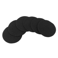Sustainable 6 Pack new Charcoal Filters for Long-Lasting Compost Odor Control