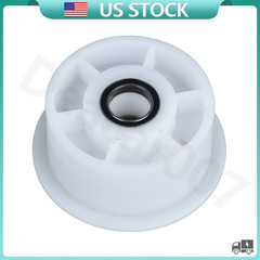 Dryer idler pulley assembly For samsung DC93-00634A AP6038887 PS11771601