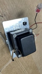 ETR12 120V 60hz 60VA AC 12V AC 4.2A 50VA CLASS H Magnetic Transformer