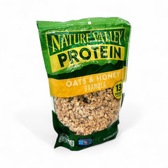 Nature Valley Oats + Honey Protein Granola – 28 oz