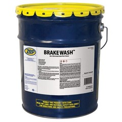 Zep Brake Wash Liquid Non-Clorinated Brake Parts Cleaner – 5 Gallon Pail