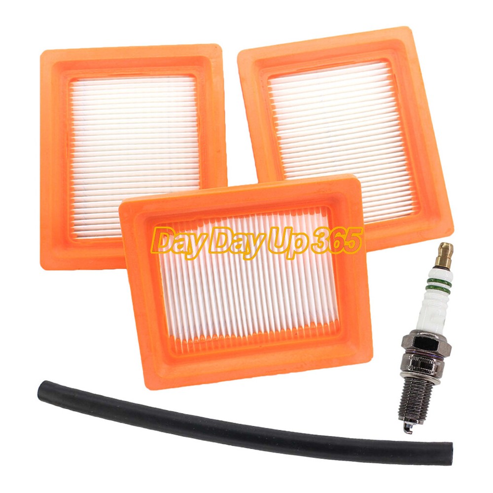 Air Filter Tune Up Kit for TORO 6.75 Kohler XT650 XT675 Lawn Mower Spark Plug