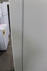 GE GFE26JGMWW 36″ White 25.6 Cu. Ft. French Door Refrigerator NOB #155405