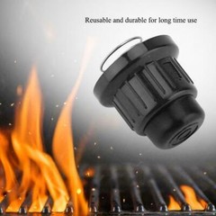 Gas Electric Grill 6 Outlet AA Battery Ignitor Spark Generator Push Button BBQ