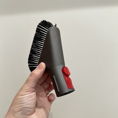 Genuine Dyson V11 Outsize V15 Mini Soft Dusting Brush Accessory # 967669-01
