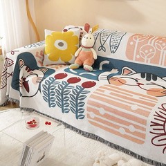 Sofa Cover Sofa Towel Double-Sided Thickening