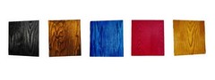 Keda Dye Color Kit 5 Color Wood Dyes Makes 5 Quarts In 5 Wood Stain Colors