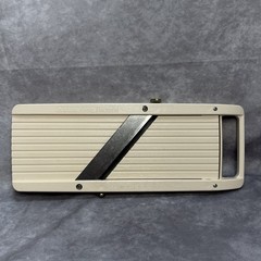 Benriner Mandoline Slicer Beige 95mm Made In Japan