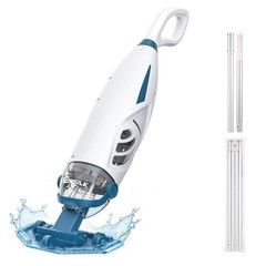ENHULK PC68 Cordless Pool Vacuum Upgraded 26.5 GPM Beast Level Suction 6