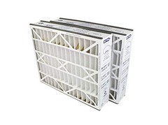 Trion Air Bear 255649-102 (2-Pack) – 20″ x 25″ x 5″ Pleated Air Filter, MERV 8