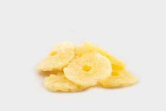Snack Delight Dried Pineapple Rings – Sweet Candied Fruit Snack
