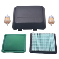 Air Filter & Cover Fit Honda GC160 GCV160 GCV190 GC135 GCV135 HRB216 HRR216