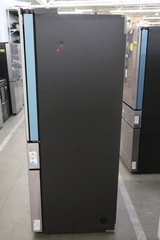 GE Profile PXD22BYPFS 36″ Stainless CD French Door Refrigerator NOB #161387