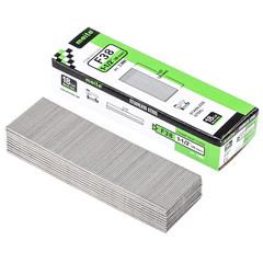 meite 18 Gauge Stainless Brad Nails, 3/4″-2″ 18 GA Brad Nails (2000 Counts)