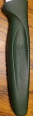 Wusthof Create Collection 3.25″ Paring Knife – Dark Green Handle 7-3/8″ Overall