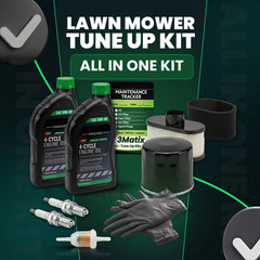 Complete Tune Up Kit for Kawasaki FR691V FR730V FR/FS Series Oil Filter Kit