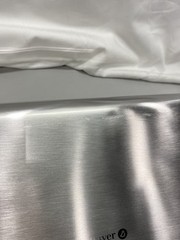 De Buyer AFFINITY 5-Ply Stainless Steel Roasting Pan 14 x 10in