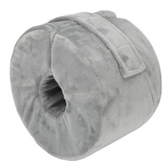 Grey 2pcs Foot Elevating Pillow Ankle Protector Foot Support Pillow Elevator WT