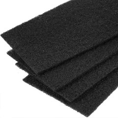 HEPA + Carbon Booster Filters for Holmes AER1 HEPA Type Total Air Filter
