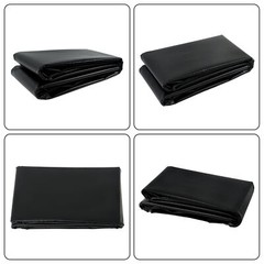 15 x 20 ft 20 Mil HDPE Fish Pond Liner Pond Liners Fish Liner For Water Garden