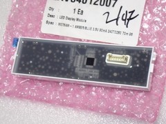 LG OEM RANGE LED TOUCH DISPLAY MODULE EAV64012007 NEW