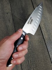 Ergo Chef 2.0 Pro Series 6″ Chef’s Knife Pakkawood Handle (factory Second)