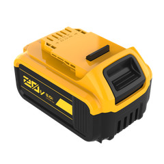 1x For Dewalt DCB205 20V Max Batteries 5.0Ah Lithium Ion Li-Ion 20 Volt DCB205-2