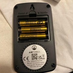 Airthings 223 Corentium Home Radon Detector