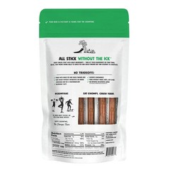 Chomps Grass-Fed and Finished Jalapeño Beef Jerky Meat Snack