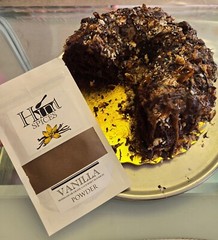 Vanilla Powder for baking