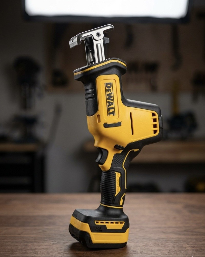 20v Dewalt Brushless Electric Reciprocating saw
