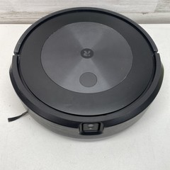 iRobot Roomba j7+ Robot Vacuum RVE-Y1 w/ Clean Base Self Empty Dock Tested