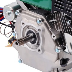 Electric Start Gas Engine Motor 212cc 4-Stroke 7HP Horizontal Lawn Mowers
