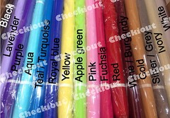 Tulle 54″ x 120ft (40 Yard) Tutu Fabric Pew Bolt Craft Party Wedding Decoration