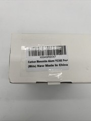 Carbon Monoxide Detector Explosive Gas Detector Plug in Wall