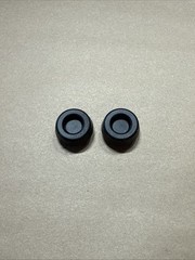 GE Oven Door Bumper (Set of 2) WB01T10022