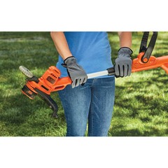 BLACK+DECKER String Trimmer With Auto Feed, Electric, 6.5-Amp,14-Inch – BESTA510