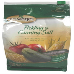Pickling & Canning Salt, 48 Ounce Bag (3Lbs)