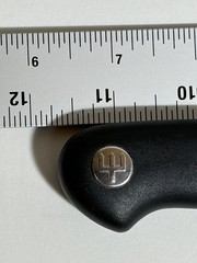 Wüsthof Dreizack Grand Prix 4189 17cm Santoku Knife Solingen Germany