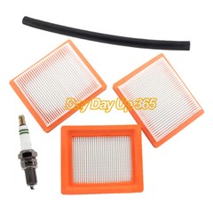 Air Filter Tune Up Kit for TORO 6.75 Kohler XT650 XT675 Lawn Mower Spark Plug