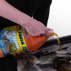 Rain-X All Season 2-in-1 Windshield Washer Fluid 2 pack