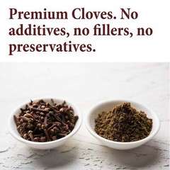 The Spice Way Cloves Whole