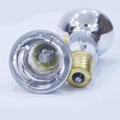 4 Pack Lava Lamp Bulb 120V R39 E17 30W Reflector Type Bulb,Glitter Lamps Bedroom