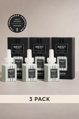 Nest New York Wild Mint & Eucalyptus Pura Refill – 3 Pieces
