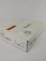 Rohl MB7960LMMBA Kitchen Faucet in Polished Chrome C-Spout Worn Box Unused