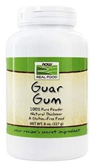 NOW FOODS Guar Gum Powder 8 oz