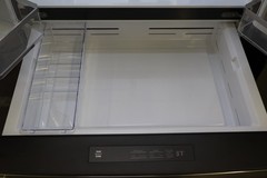 GE Profile PGD29BYTFS 36″ Stainless 4-Door French Door Refrigerator NOB #161395