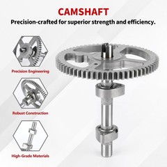 793880 Camshaft For Briggs Stratton 84005207,697110,793583,792681,791942,795102